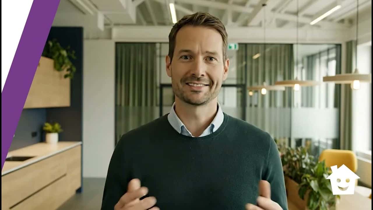 Contract ondertekening bij notaris