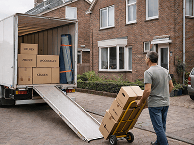 Zorgeloos naar het buitenland