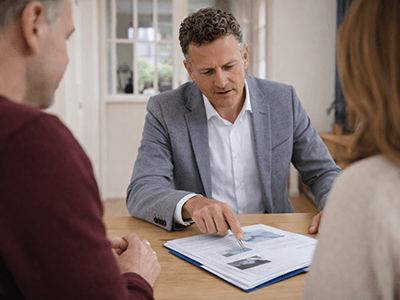 Een goede makelaar zorgt juist nu voor rust