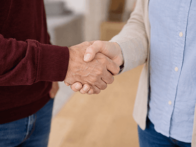 Alles regelen op een eerlijke manier