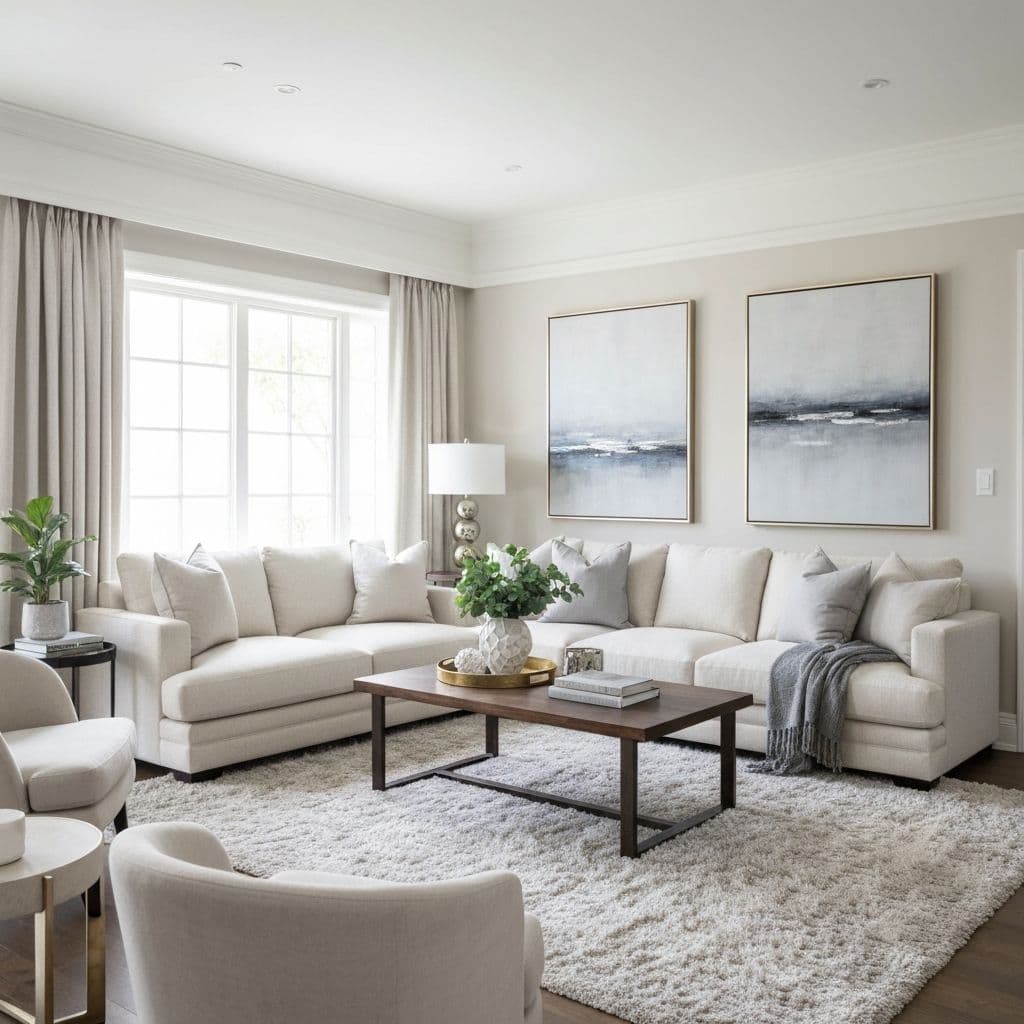 Professionele verkoopstyling