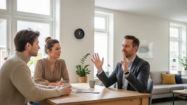 Hoe krijg je de beste prijs van een makelaar?