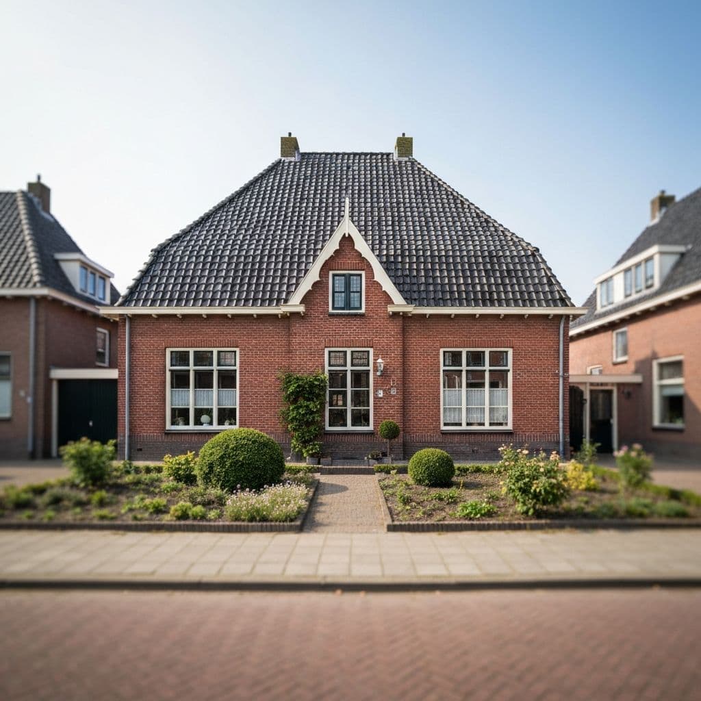 Woning te koop