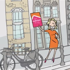 Uw makelaar in o.g. logo