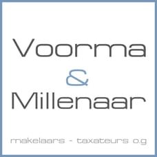 Voorma & Millenaar makelaars - taxateurs o.g. logo