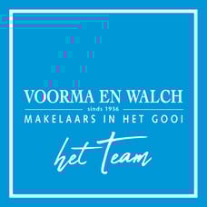 Voorma en Walch Makelaars in het Gooi Blaricum logo
