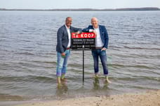 VOORMA EN WALCH MAKELAARS IN HET GOOI HUIZEN logo