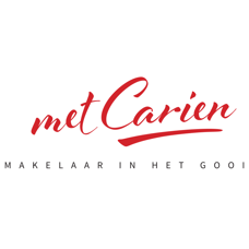 metCarien B.V. Makelaar in het Gooi logo
