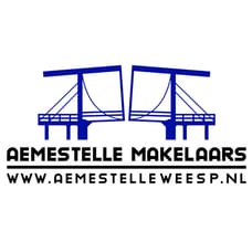 Aemestelle Makelaars Weesp logo