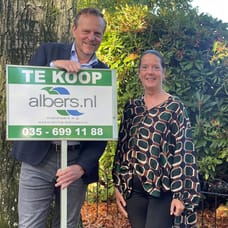 Albers Makelaars B.V. logo