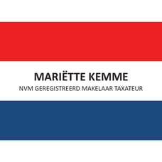 MARIËTTE KEMME logo