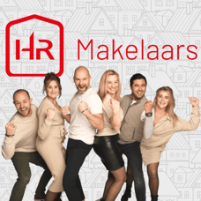 HR Makelaars, altijd meer dan je verwacht! logo