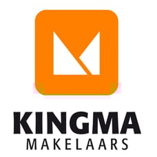 Kingma Makelaars logo