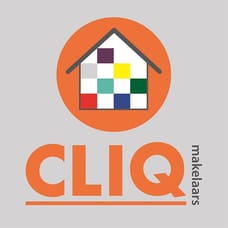 CLIQ makelaars b.v. logo