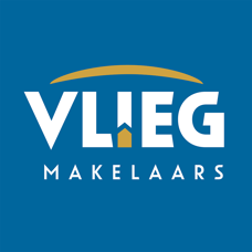 VLIEG Makelaars Heerhugowaard OG logo