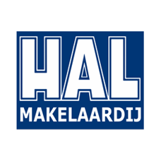 HAL Makelaardij logo