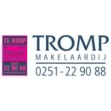 Tromp Makelaardij logo