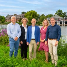 Parkhage Makelaars logo