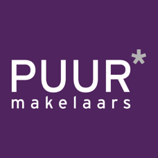 PUUR* Makelaars Heemstede logo