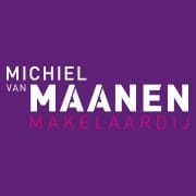Michiel van Maanen Makelaardij logo