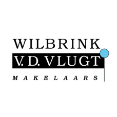 Wilbrink & v.d. Vlugt Makelaars logo