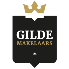 Gilde Makelaars logo