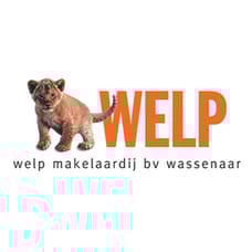Welp Makelaardij logo