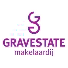 Gravestate Makelaardij logo