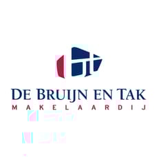 De Bruyn en Tak NVM Makelaardij logo