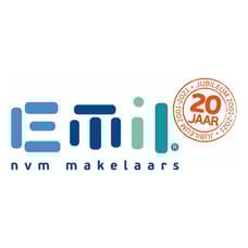 Emil Makelaars - Meer dan je verwacht! logo