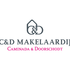 C&D Makelaardij B.V. logo