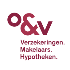 Van Oosterom & Verhagen Makelaars logo