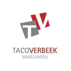 Taco Verbeek NVM Makelaardij logo