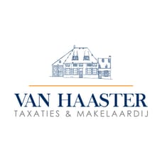 Van Haaster Taxaties & Makelaardij logo