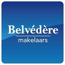 Belvédère Makelaars logo