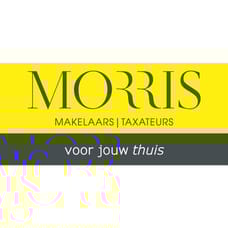 MORRIS NVM makelaars l taxateurs logo