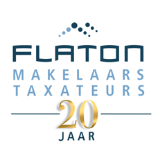 Flaton Makelaars Taxateurs logo