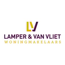 Lamper & Van Vliet Woningmakelaars logo