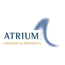 Atrium makelaardij logo