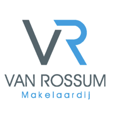 Van Rossum Makelaardij logo