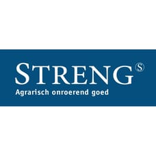 Streng B.V. Agrarisch Onroerend Goed logo