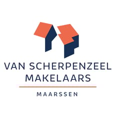 Van Scherpenzeel Makelaars logo
