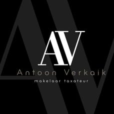 Antoon Verkaik Makelaardij o.g. logo