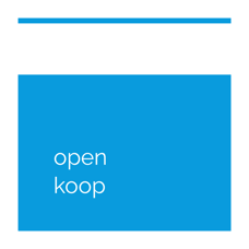 Openkoop Makelaardij logo