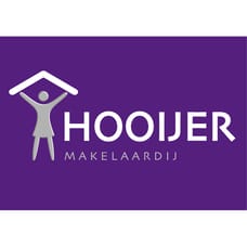 Hooijer Makelaardij logo
