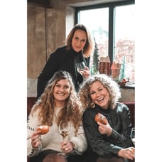 LinQ Makelaardij logo