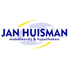 Jan Huisman Makelaardij o.z. & Hypotheken logo