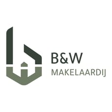 B&W Makelaardij logo