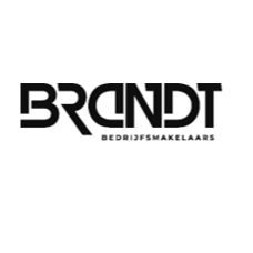Brandt Bedrijfsmakelaars B.V. logo