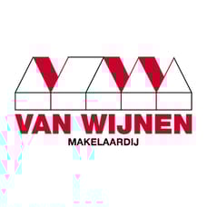 Makelaardij van Wijnen logo